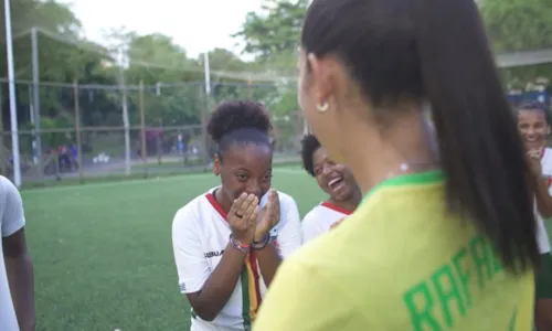 
		Rede Bahia lança especial sobre futebol feminino; assista