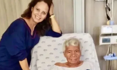 
				
					Roque deixa UTI pela segunda vez e aguarda alta hospitalar
				
				