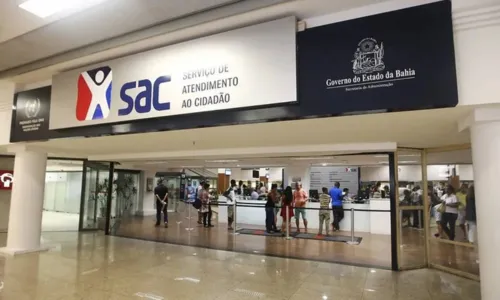 
				
					SAC e SAEB abrem 390 vagas em Salvador e outras 26 cidades
				
				