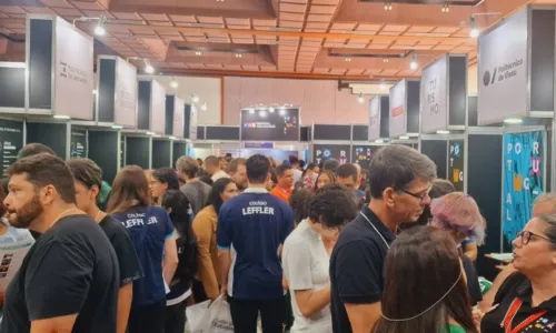 
				
					'Salão do Estudante': feira de intercâmbio chega a Salvador em outubro
				
				