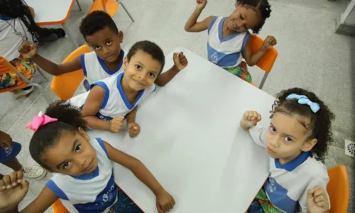 
				
					Salvador inicia cadastramento para a Educação Infantil e EJA
				
				