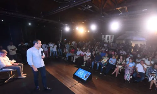 
				
					Salvador lança 7 editais de incentivo à cultura; veja como participar
				
				