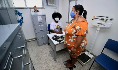 
				
					Salvador realiza mutirão de saúde para beneficiários do Bolsa Família
				
				