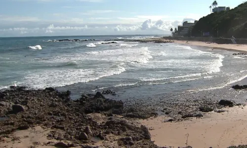 
				
					Salvador tem 9 praias impróprias para banho neste fim de semana
				
				