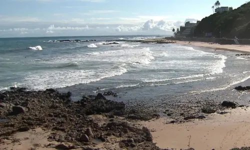 
				
					Salvador tem quatro praias impróprias para banho neste fim de semana
				
				