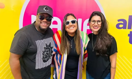 
				
					Samba Maria celebra 15 anos com show neste domingo (20)
				
				