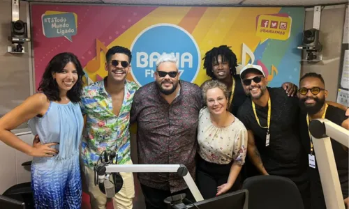 
				
					Samba do Lu lança clipe de primeiro single neste sábado (25)
				
				