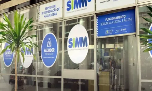 
Simm e Sinebahia oferecem 170 vagas para Salvador na terça (28)
