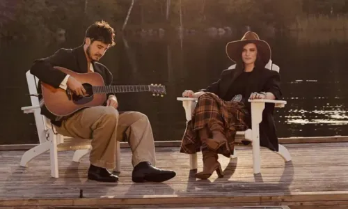 
				
					Single de Tiago Iorc e Laura Pausini ganha versão acústica; ouça
				
				