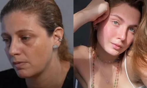 
				
					'Só consigo lembrar do abraço', diz irmã de brasileira morta em Israel
				
				