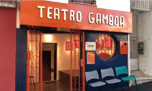 
				
					Stand-up 'Armengue' volta ao Teatro Gamboa nesta quarta (15)
				
				