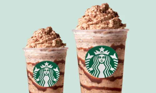
				
					Starbucks realiza ação promocional nas lojas de Salvador
				
				