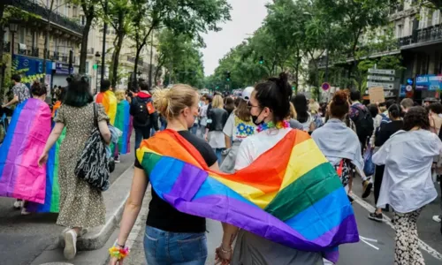 
				
					'Stonewall': conheça história da revolta que deu origem a 1ª parada LGBT+
				
				