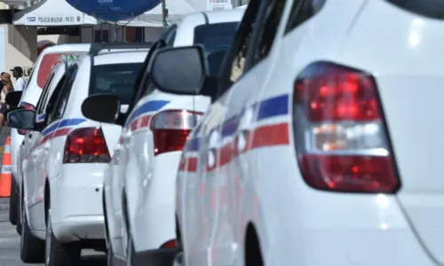 
				
					Taxistas terão direito à isenção de pagamento de impostos em Salvador
				
				