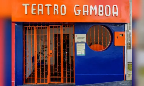 
				
					Teatro Gamboa recebe shows de música instrumental neste feriado
				
				