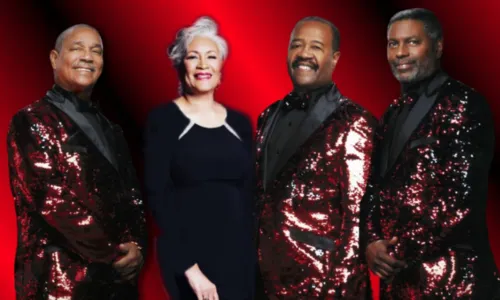 
				
					The Platters, do Hit 'Only You', anuncia sua turnê no Brasil
				
				