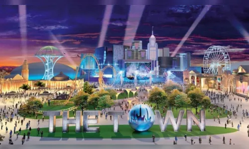 
				
					The Town anuncia nova edição do festival em 2025
				
				
