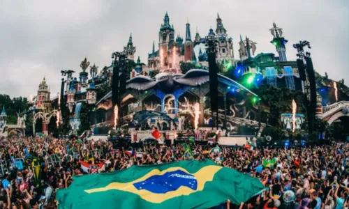 
				
					Tomorrowland Brasil divulga line-up completa; confira
				
				