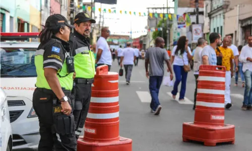 
				
					Trânsito de Salvador terá mudanças para comemorações da Independência do Brasil; veja alterações
				
				