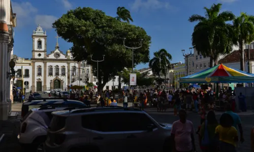
				
					Trânsito é alterado no Centro Histórico de Salvador para a Flipelô
				
				