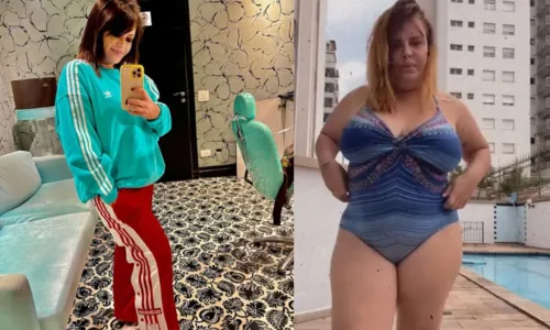
				
					Valentina Francavilla sobre comentários gordofóbicos: 'Me xingam'
				
				