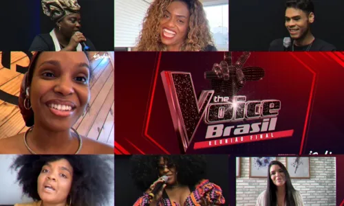 
				
					iBahia promove reencontro de participantes do 'The Voice Brasil'
				
				