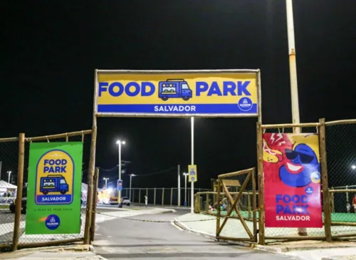 'Bora Ali?' Conheça as variedades do Food Park Salvador