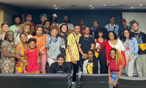 
				
					1ª Conferência Estadual do Hip-Hop debate cenário cultural da BA
				
				