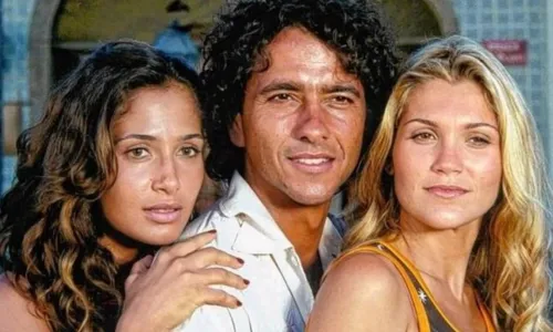 
				
					A Bahia como cenário de novelas é representada da maneira correta?
				
				