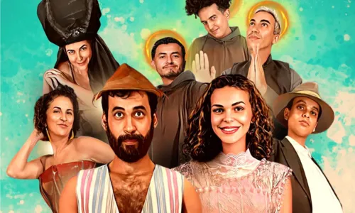 
				
					'A Farsa da Boa Preguiça' estreia no Teatro Vila Velha em novembro
				
				