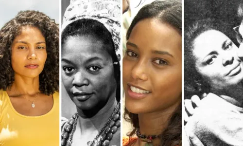 
				
					A representatividade negra no protagonismo das novelas
				
				