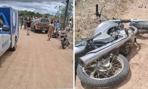 
				
					Acidentes deixam duas pessoas mortas em cidades da Bahia nesta quarta
				
				