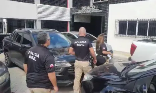 
				
					Acusado de sonegar impostos, empresário de Cruz das Almas é preso
				
				