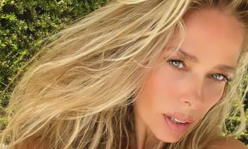 
				
					Adriane Galisteu revela castigo de diretor por não ficar nua em novela
				
				