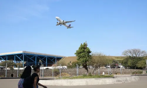 
				
					Aeroporto de Congonhas cancela voos após alarme falso de sequestro
				
				