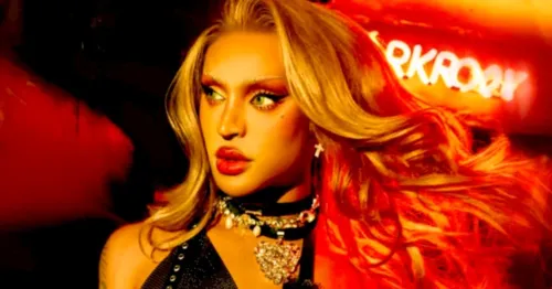 
				
					Álbum 'Noitada', de Pabllo Vittar, ganhará edição em vinil
				
				