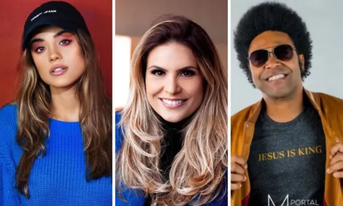 
				
					Aline Barros e Thalles Roberto se apresentam em Salvador no domingo
				
				