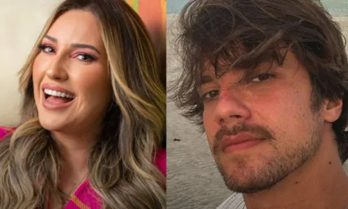 
				
					Amanda Meirelles vive romance com campeão do 'Masterchef Brasil'
				
				