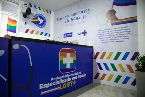 
				
					Ambulatório LGBT+ promove cadastramento para vagas de emprego
				
				