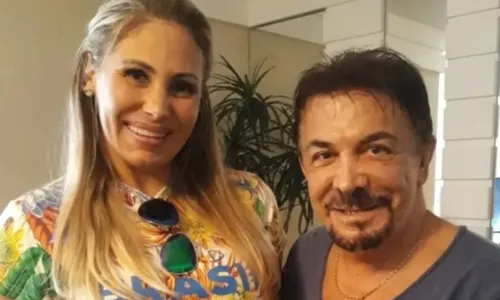 
				
					Ângela Bismarchi denuncia ex-marido por escândalos e perseguição
				
				