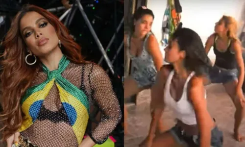 
				
					Anitta é processada em R$ 150 mil por uso indevido de imagem
				
				