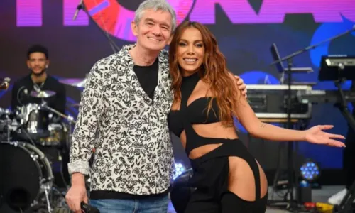 
				
					Anitta ganha edição especial do 'Altas Horas'; saiba detalhes
				
				