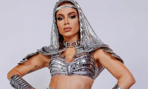 
				
					Anitta sobre clipe quente com Damiano David: 'Queria muita pegação'
				
				