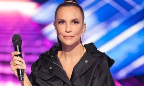 
				
					Aos 50 anos, Ivete Sangalo chama atenção com corpo definido na web
				
				