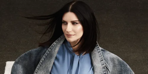 
				
					Após cinco anos, Laura Pausini anuncia novo álbum de estúdio
				
				