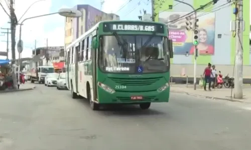 
				
					Após operação 'Saigon', ônibus voltam a circular em Cajazeiras 7
				
				