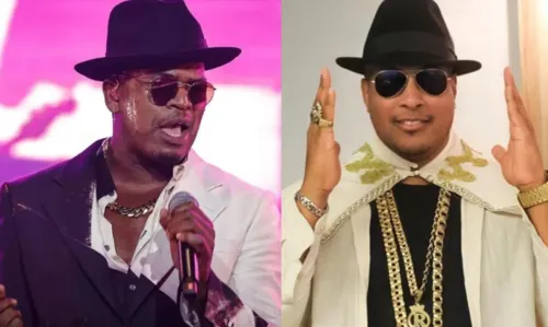 
				
					Após sucesso no The Town, internautas apontam semelhança entre Ne-Yo e Robyssão
				
				