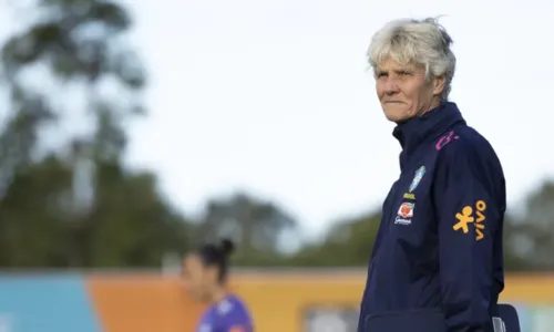 
				
					Após vexame no mundial, CBF confirma saída da técnica Pia Sundhage
				
				