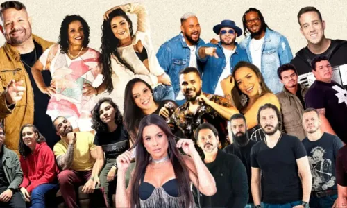 
				
					Artistas concorrem por show no palco principal do FIB; saiba mais
				
				