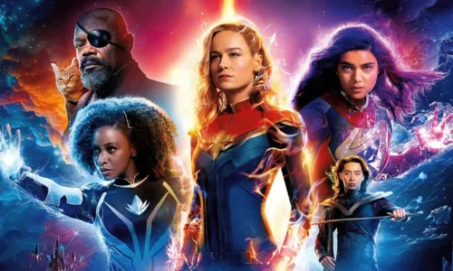 
				
					‘As Marvels' estreou? Por que o filme chegou sem alarde nos cinemas?
				
				